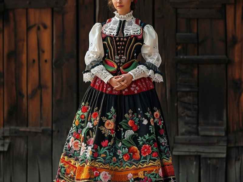 世界各国传统服装 - 世界各国特色服装 世界各国传统服装 - 世界各国特色服装