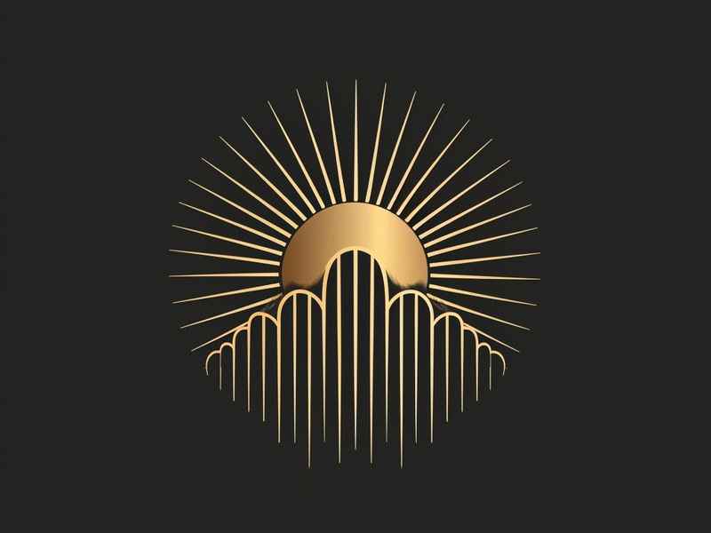 太阳logo的图片是什么品牌 太阳logo的图片是什么品牌的衣服