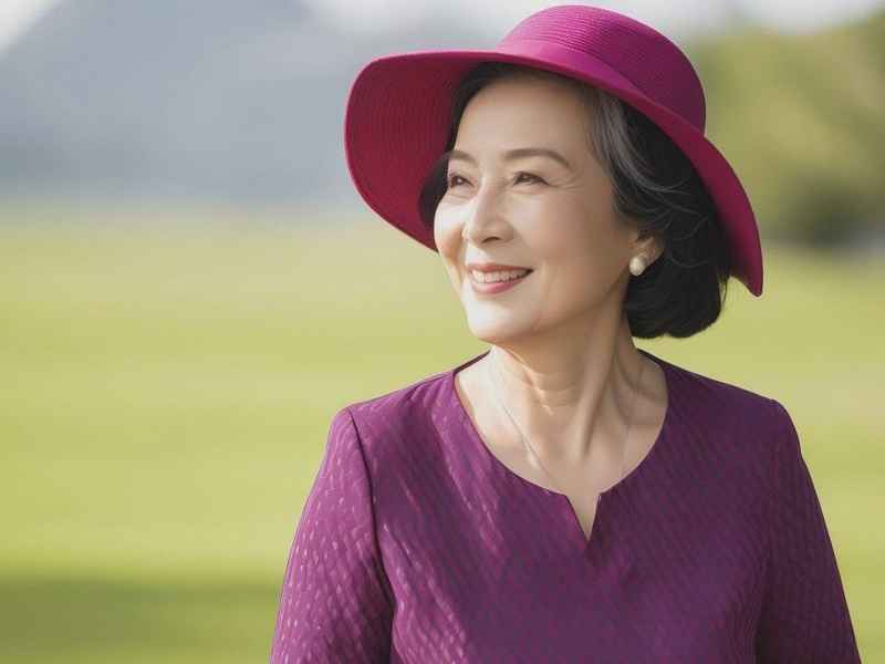 中老年女士帽子大全新款(中老年女士帽子大全新款图片) 中老年女士帽子大全新款(中老年女士帽子大全新款图片)