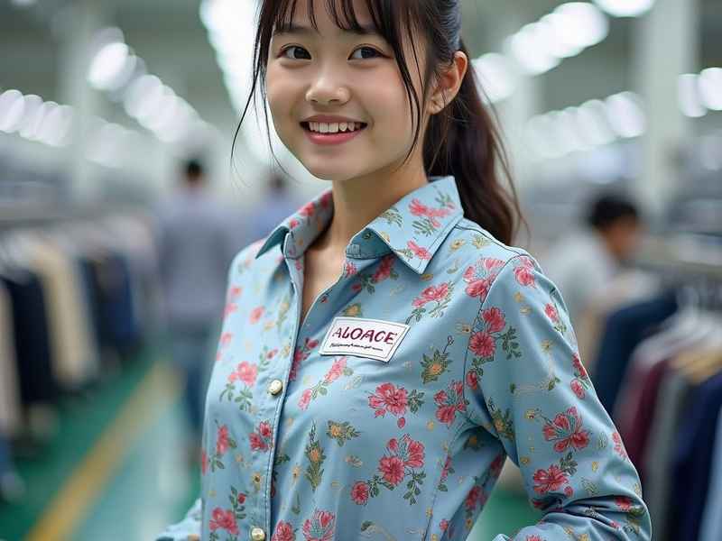 做衣服的厂叫什么名字；做衣服的厂叫什么名字好听