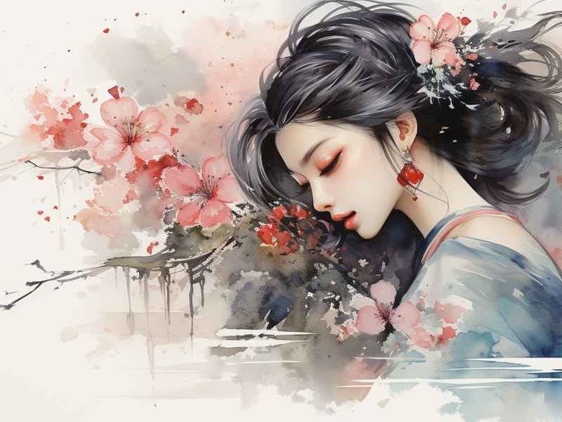 三个字的名字古风诗意女，三个字的网名古风诗意女生