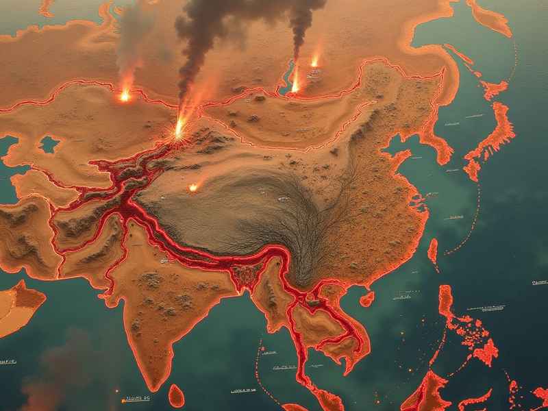 中国哪些地方是地震带；中国哪些地方是地震带之一