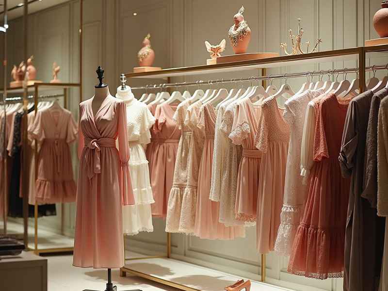 适合20岁轻奢女装品牌（适合20岁轻奢女装品牌推荐）
