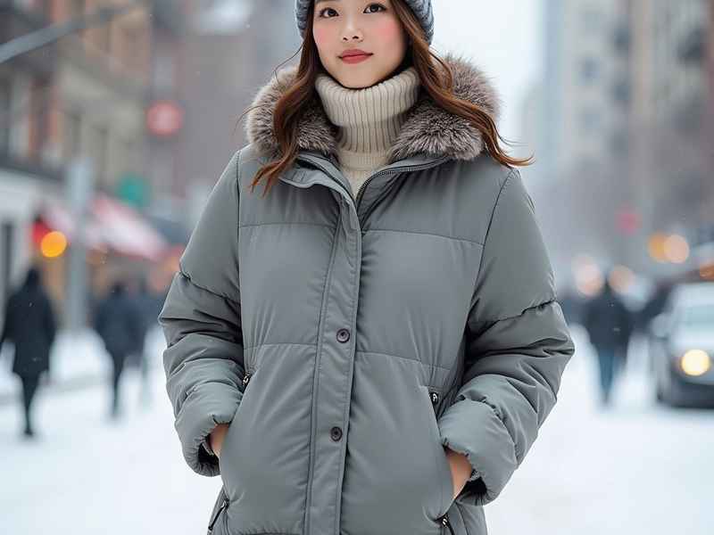 衣服女装冬棉服外套、衣服女装冬棉服外套怎么搭配
