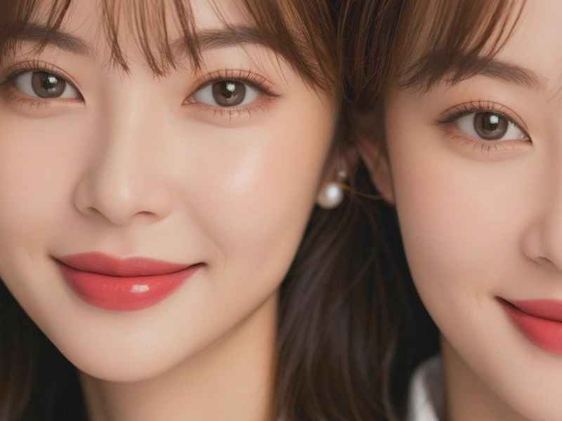 相当于香奈儿778的ysl口红、ysl107和香奈儿58