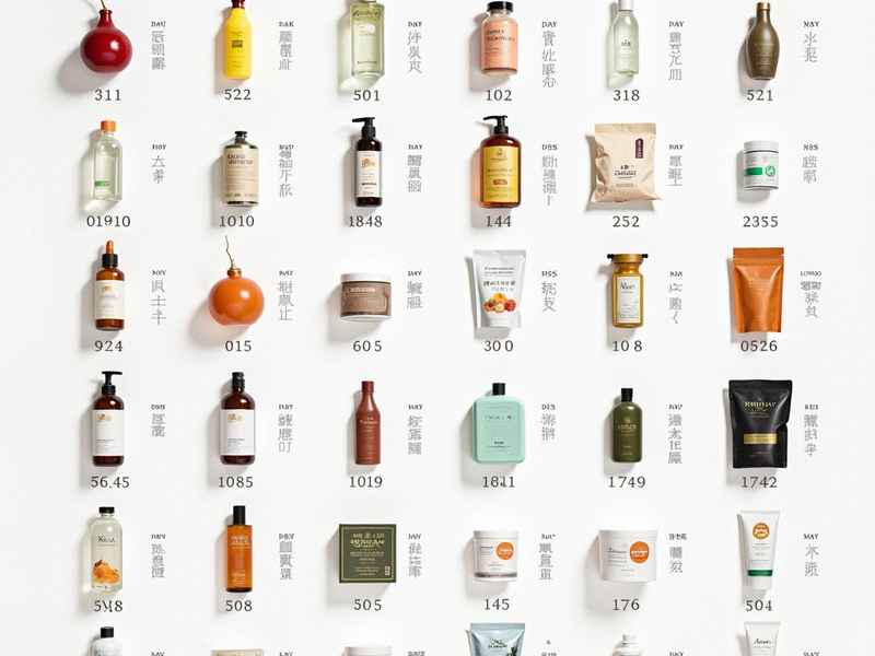 伊的家化妆品价格表，伊的家化妆品价格查询
