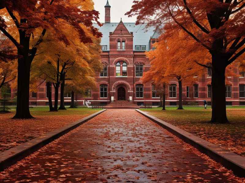 世界十大名牌大学最新排名 世界十大名牌大学最新排名榜