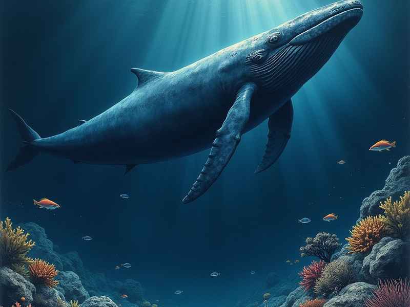 世界上最大的生物、世界上最大的生物是哪个生物 世界上最大的生物、世界上最大的生物是哪个生物