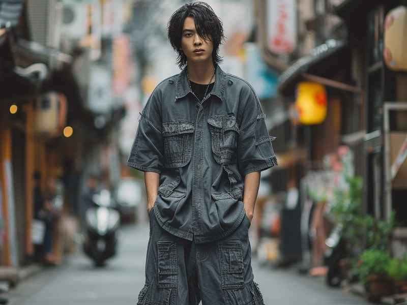 日系顶级潮牌，日系顶级潮牌衣服