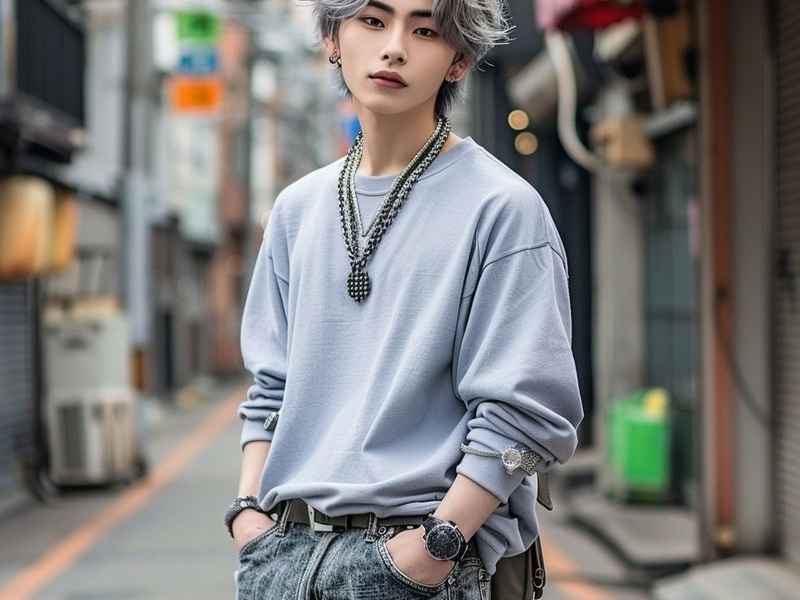 年轻人潮牌衣服、年轻人潮牌衣服图片