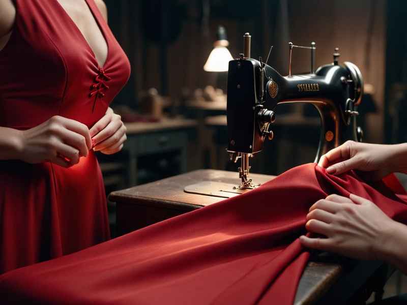 做衣服的步骤是什么;做衣服的基本步骤 做衣服的步骤是什么;做衣服的基本步骤
