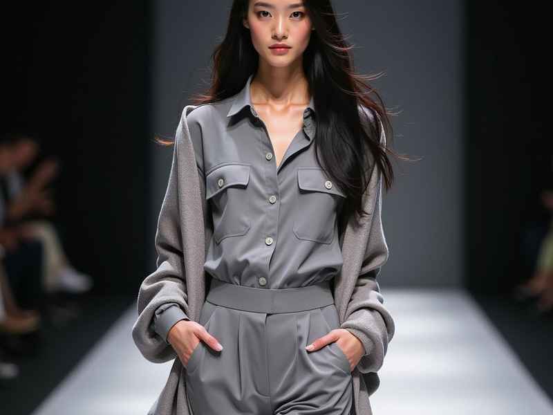 中国的一线女装品牌，中国一线女装品牌爱用的模特