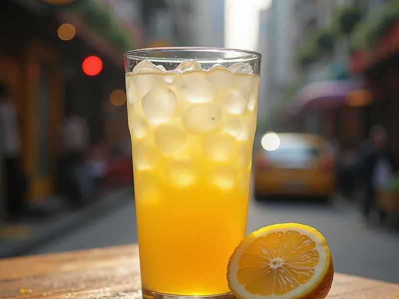主打香水柠檬茶,主打香水柠檬茶是什么 主打香水柠檬茶,主打香水柠檬茶是什么
