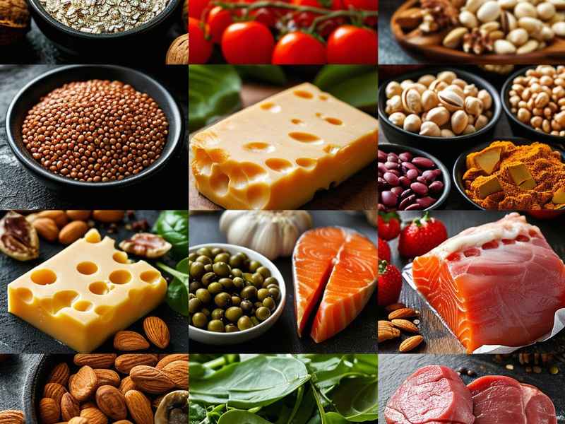 中老年补钙的食物有哪些最好 - 中老年补钙哪些食物效果最好? 中老年补钙的食物有哪些最好 - 中老年补钙哪些食物效果最好?