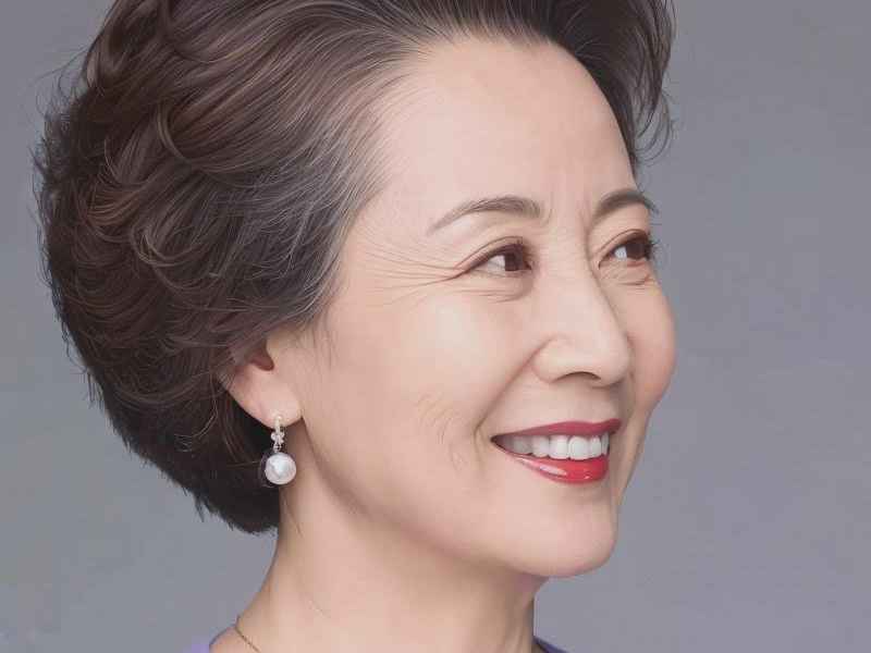 中老年人的发型女士 中老年人的发型女士图片 中老年人的发型女士 中老年人的发型女士图片