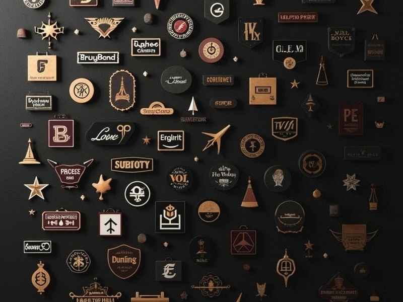 品牌logo图片素材，品牌logo合集图片