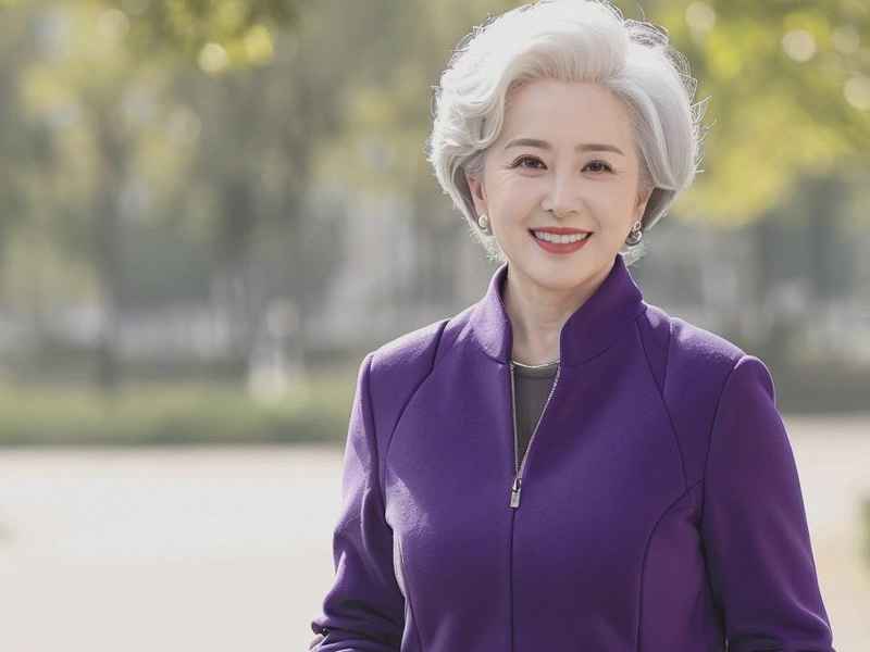 中年女士休闲装的款式有哪些 中年女士休闲装的款式有哪些图片