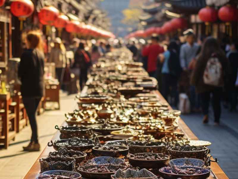 中国比较有名的古玩市场 中国比较有名的古玩市场有哪些