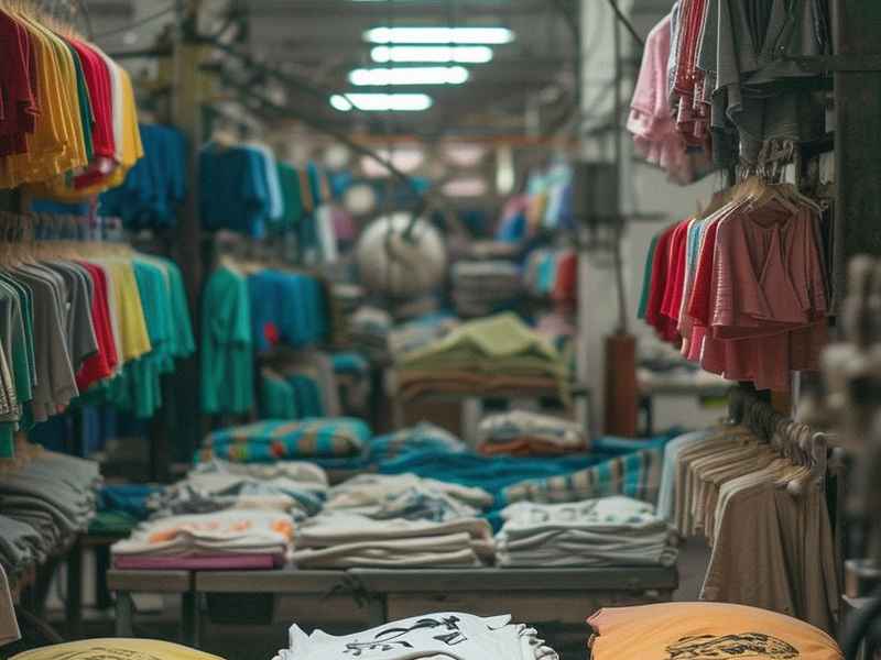 做衣服的工厂属于纺织企业吗 做衣服的工厂属于纺织企业吗知乎 做衣服的工厂属于纺织企业吗 做衣服的工厂属于纺织企业吗知乎