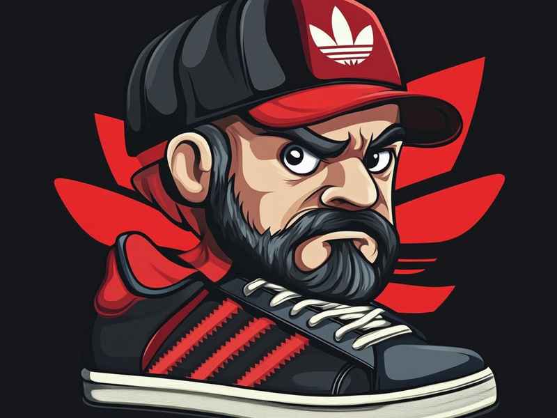 运动服十大名牌图标，世界运动服十大名牌图标