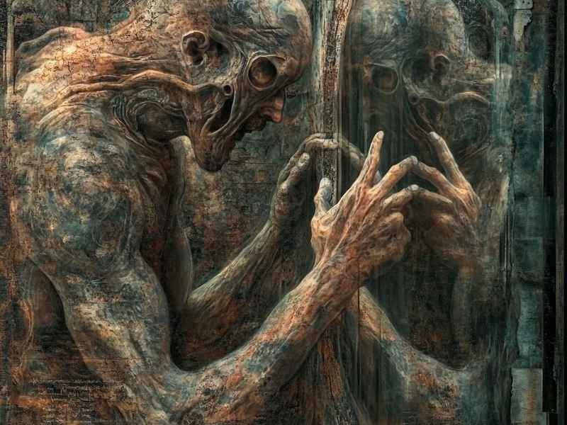 世界10大诡异禁画，世界10大诡异禁画图片