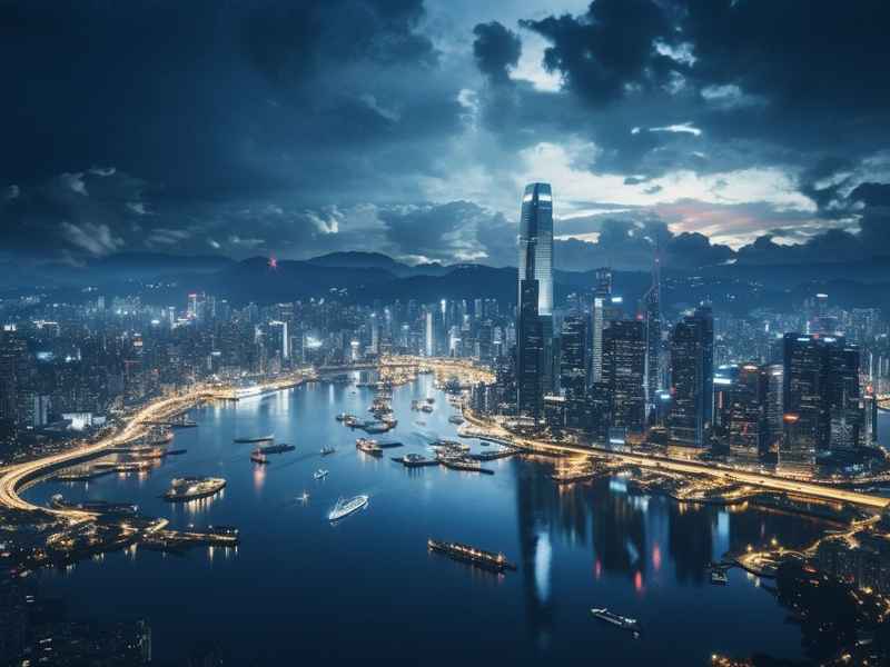 全球10大港口中国占了7个 - 全球10大港口中国占了7个港口