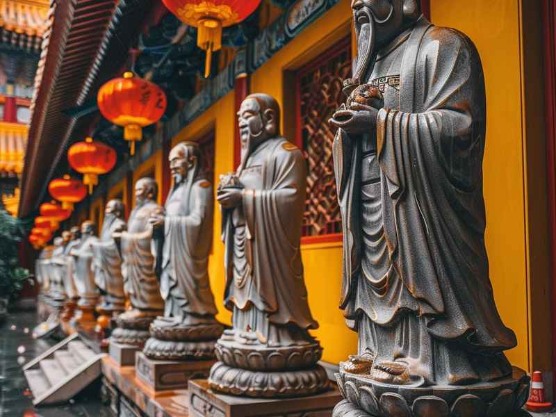 中国哪些地方有大乘佛教与小乘佛教的寺庙，中国哪些地方有大乘佛教与小乘佛教的寺庙呢