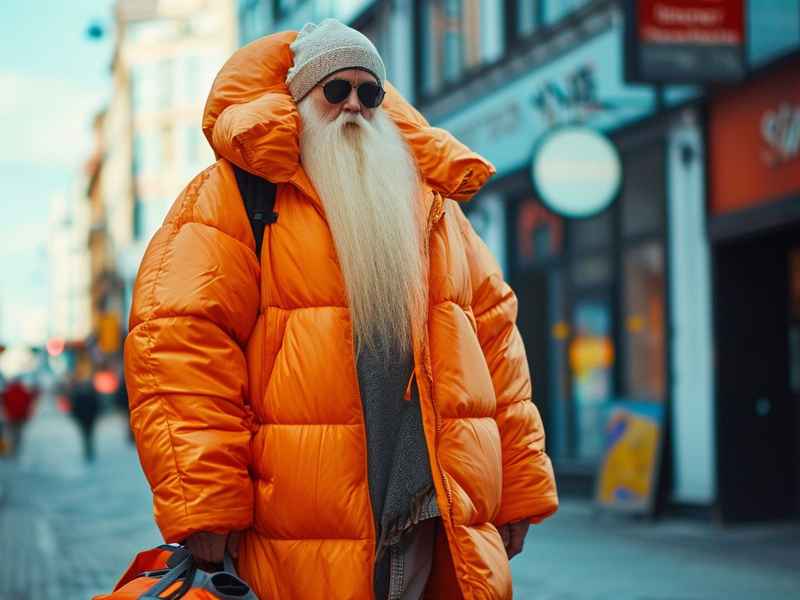 世界上最潮流服装(世界上最潮流服装排名) 世界上最潮流服装(世界上最潮流服装排名)