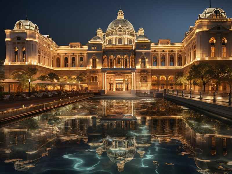 世界排名前五的酒店集团（世界排名前五的酒店集团是哪家）