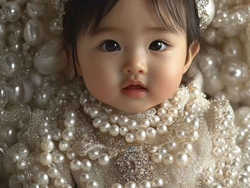什么样的宝宝看起来有档次、什么样的孩子看起来很贵气