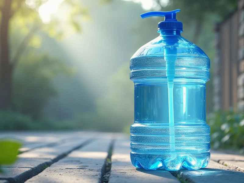 中国桶装水十大排行榜 中国桶装水销量排行榜