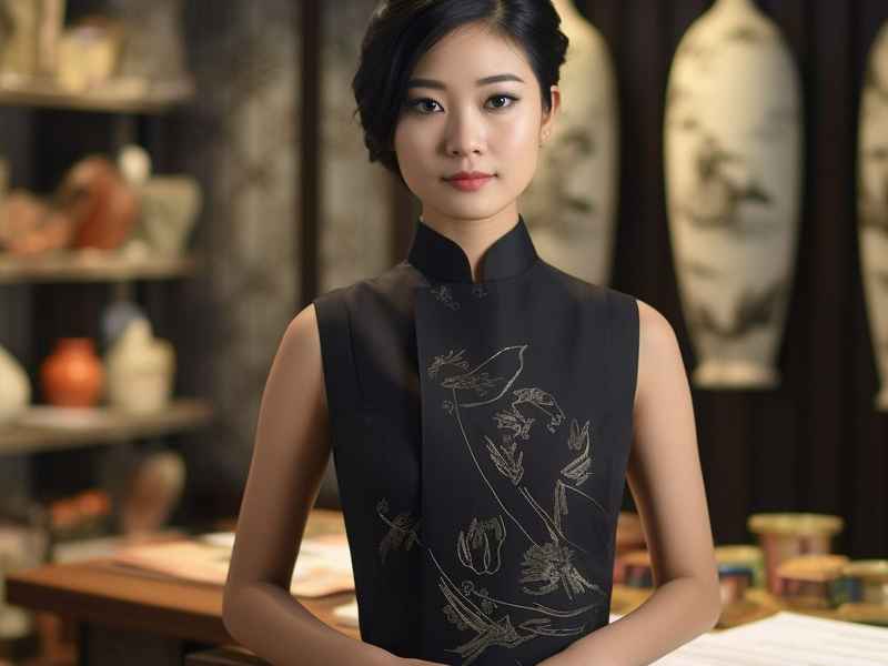 香云纱十大品牌衣服(香云纱十大品牌衣服图片) 香云纱十大品牌衣服(香云纱十大品牌衣服图片)