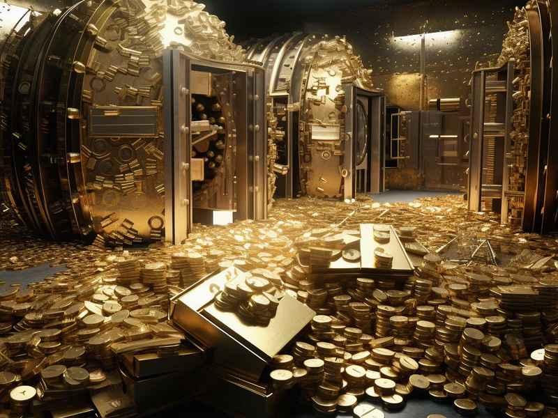 中国有多少黄金存在美国的金库里面,中国有多少黄金存在美国的金库里面了 中国有多少黄金存在美国的金库里面,中国有多少黄金存在美国的金库里面了