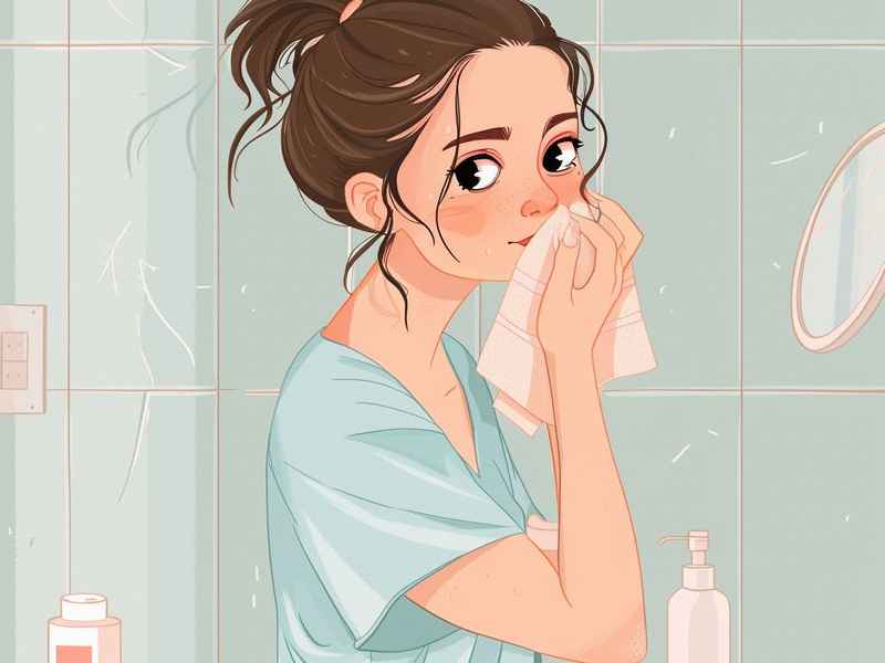 为什么买卫生巾害羞、为什么女生买卫生巾会害羞
