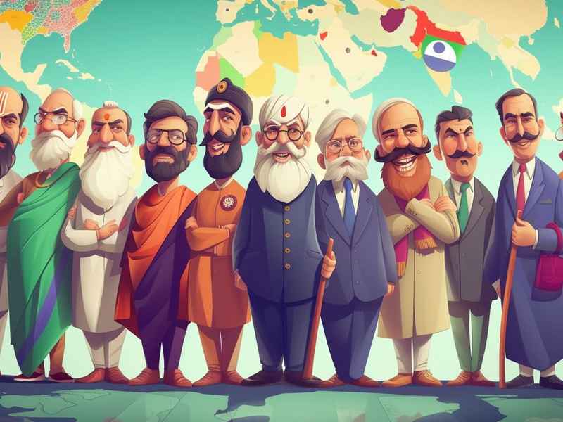 世界公认十大伟人排名榜 世界十大伟人 世界公认十大伟人排名榜 世界十大伟人
