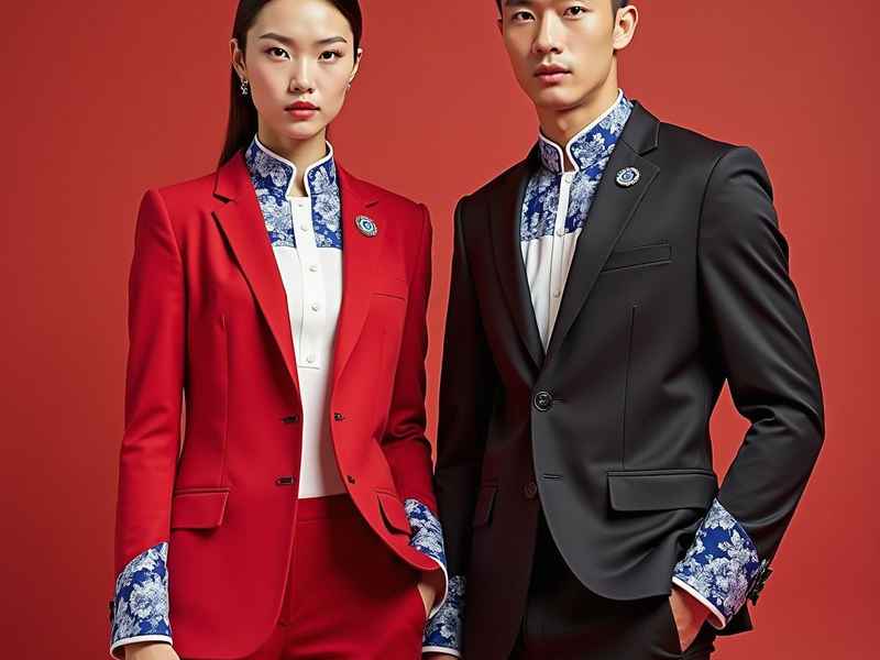 中国知名品牌服饰(中国知名品牌服饰有哪些) 中国知名品牌服饰(中国知名品牌服饰有哪些)