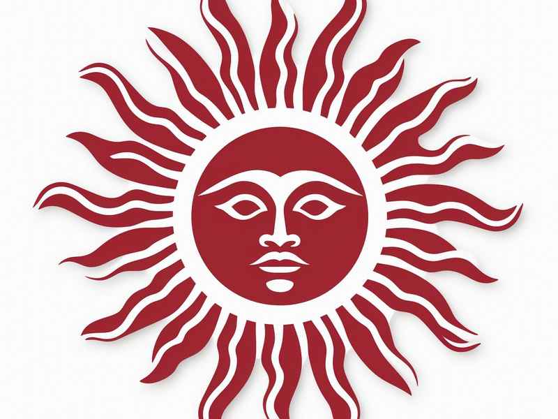 太阳logo的图片是什么品牌 太阳logo的图片是什么品牌的衣服
