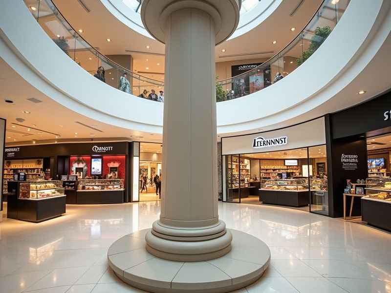 全国奢侈品购物中心排名(全国奢侈品购物中心排名第一) 全国奢侈品购物中心排名(全国奢侈品购物中心排名第一)