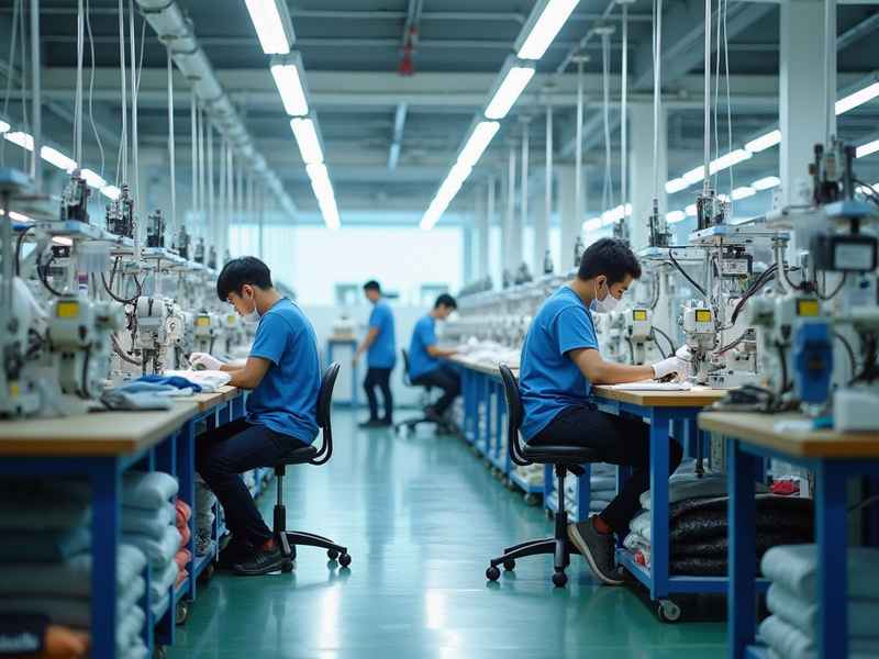 做衣服的工厂叫什么(做衣服的工厂叫什么名字) 做衣服的工厂叫什么(做衣服的工厂叫什么名字)