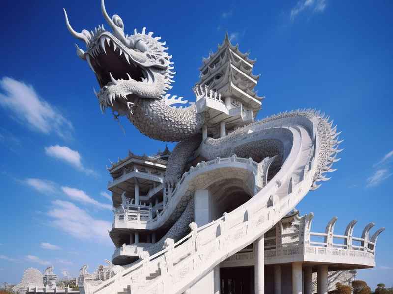 中国十大著名建筑图片及名称（中国十大著名建筑图片及名称大全）