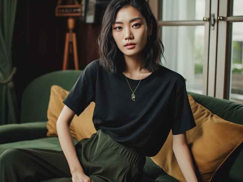中国的一线女装品牌，中国一线女装品牌爱用的模特