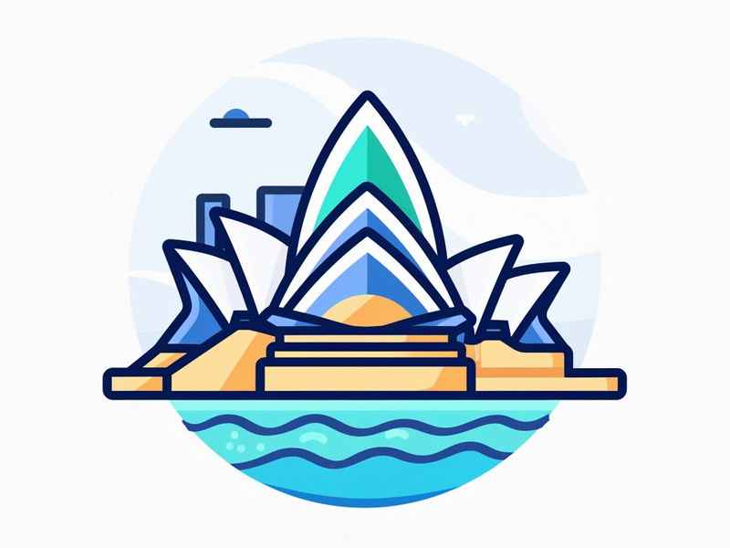 世界有名logo，世界有名的建筑图片