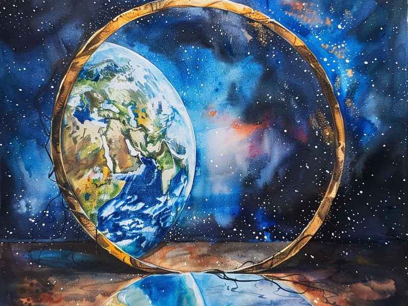 世界上最完美的圆;世界上有最完美的圆吗 世界上最完美的圆;世界上有最完美的圆吗