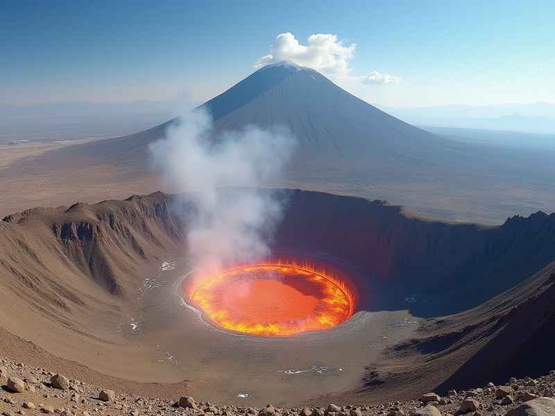中国有哪些火山、中国有哪些火山可以旅游 中国有哪些火山、中国有哪些火山可以旅游