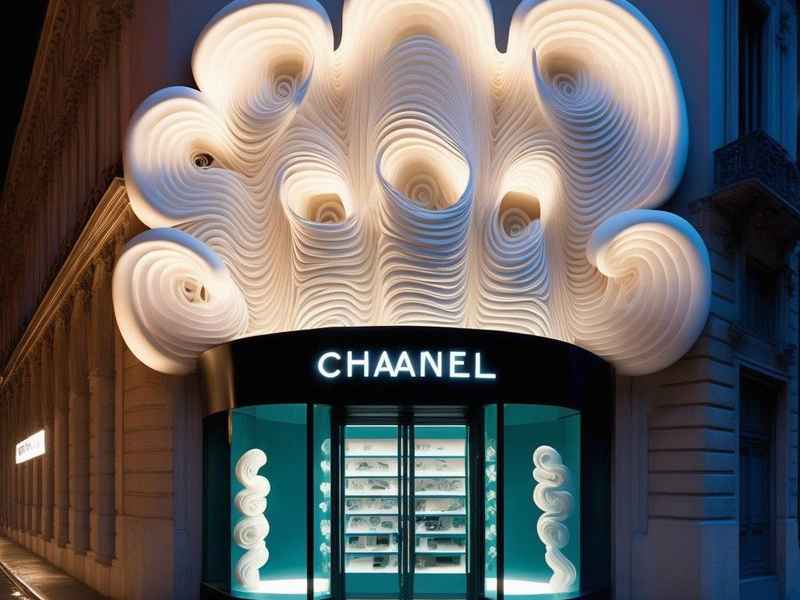 香奈儿官网为啥买不了东西 香奈儿官网为啥买不了东西呢