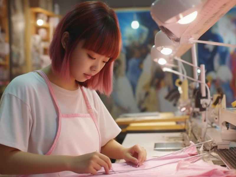 做衣服的工厂实拍、做衣服的工厂实拍视频