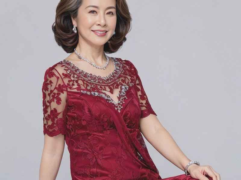 中老年服装 - 中老年服装比较好的品牌
