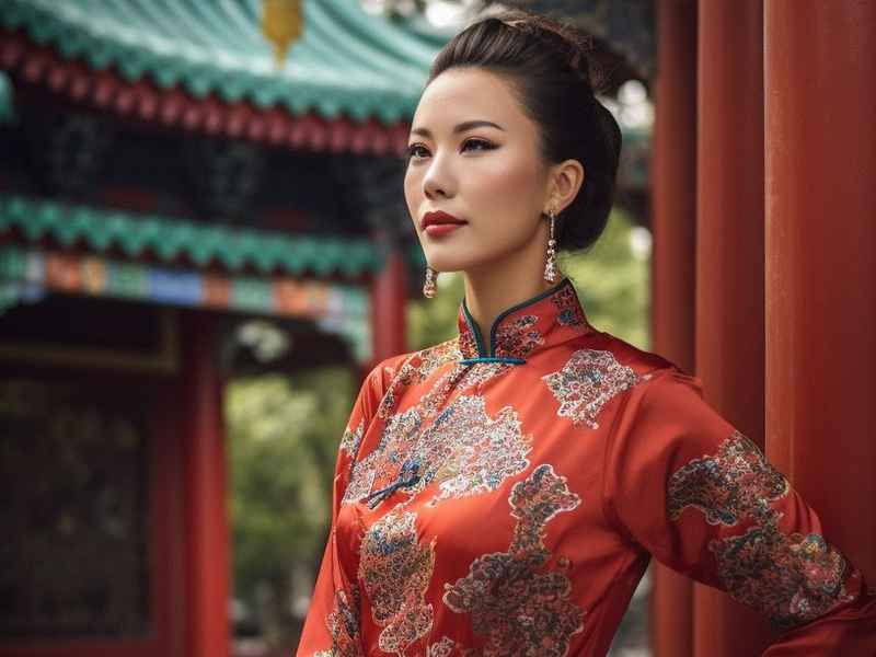 中国馆服饰 - 中国服饰艺术博物馆 中国馆服饰 - 中国服饰艺术博物馆