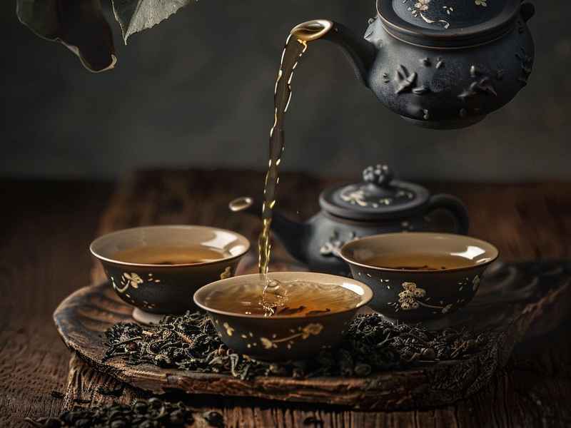 世界四大名茶 世界四大名茶是哪四种 世界四大名茶 世界四大名茶是哪四种