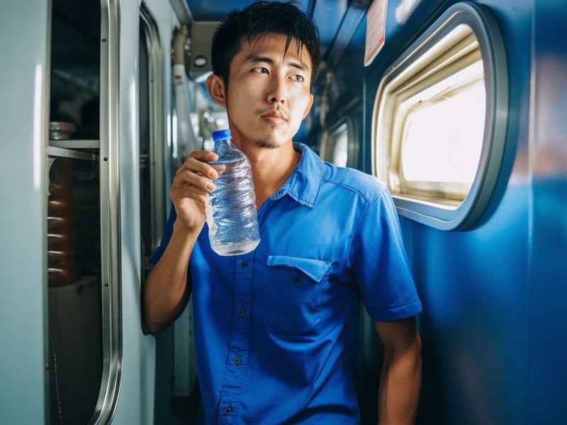 普通火车上矿泉水要15元一瓶(火车上一瓶矿泉水5元合理吗) 普通火车上矿泉水要15元一瓶(火车上一瓶矿泉水5元合理吗)